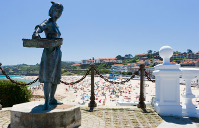 Playa Comillas