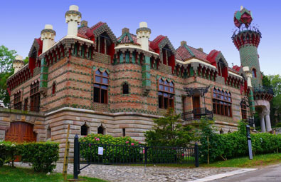El Capricho de Gaudí